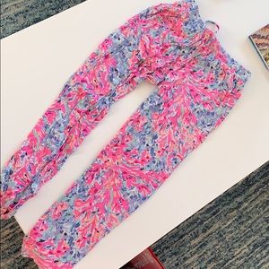 Lilly Pulitzer Sweat Pants XS